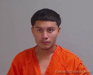 Mugshot of ANGEL JOEVANNY SANTOY