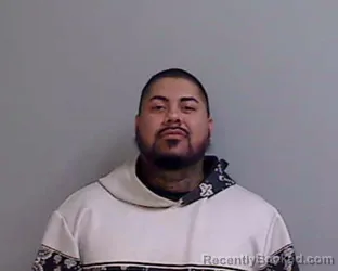 Mugshot of Alfredo Puente