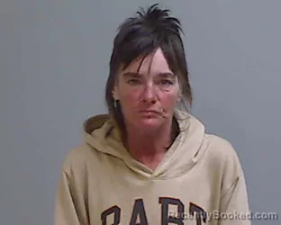 Mugshot of KATHY YOUNG
