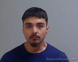 Mugshot of JOSHUA MICHAEL CABALLERO