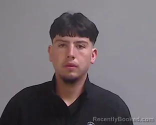Mugshot of Edgar Bautista