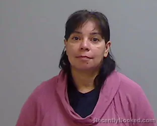 Mugshot of ARACELI TREVINO