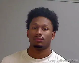 Mugshot of DARIUS RHODES
