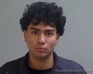Mugshot of ANGEL LEONARDO MUNIZ