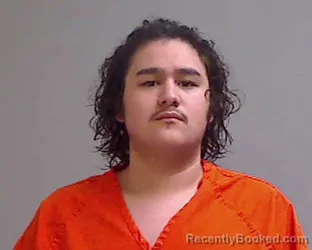 Mugshot of Julian Gabriel Cruz