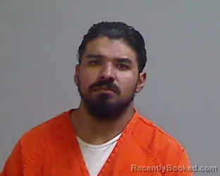 Mugshot of DEONDRAY GOMEZ AGUILAR