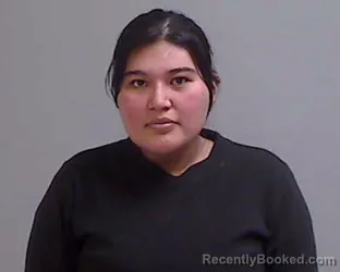 Mugshot of VANESSA ABIGAIL ZALETA