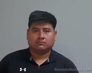 Mugshot of ABRAHAM JIMENEZ
