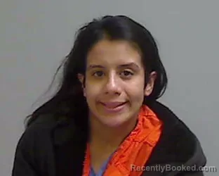 Mugshot of GLORIA JULISSA SERNA