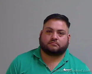 Mugshot of JULIAN ROMERO