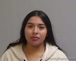 Mugshot of MARYANN FRANCES CALDERON