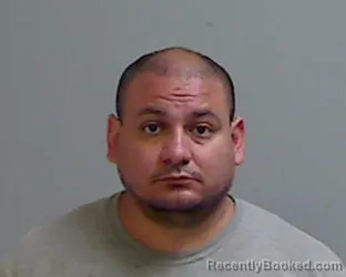 Mugshot of DESTINO MORENO