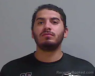 Mugshot of ERICK ALEJANDRO VILLARREAL
