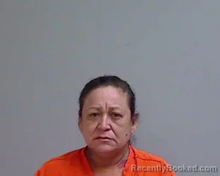 Mugshot of IRMA LIZA RODRIGUEZ