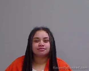 Mugshot of ISABELLA GENEVA DIGGLES