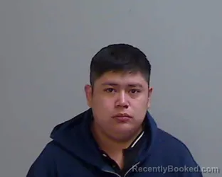 Mugshot of ALEJANDRO MARTINEZ