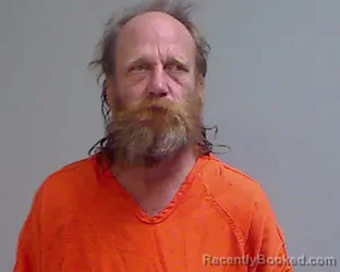 Mugshot of CARL EDWARD JACKSON