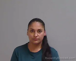 Mugshot of ANNETTE CASTRO