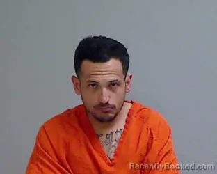 Mugshot of RICHARD GARCIA