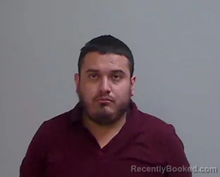 Mugshot of Gerardo Baez Gonzalez