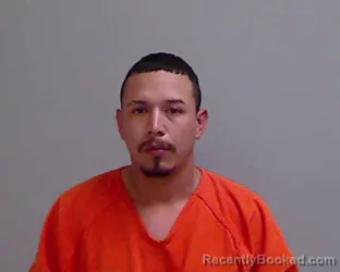 Mugshot of ROSENDO ANTONIO HINOJOSA