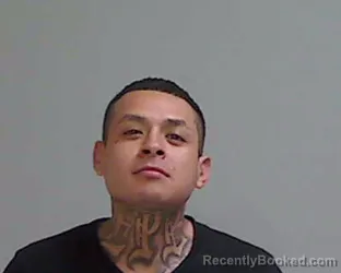 Mugshot of Victor Javier Briseno