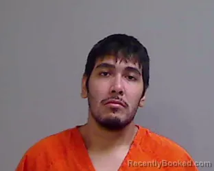 Mugshot of CHRISTOPHER CANO