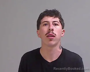 Mugshot of ANTHONY MAGANA