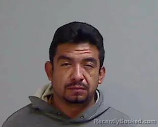 Mugshot of JUAN CARLOS ZAMORA DEL ANGEL