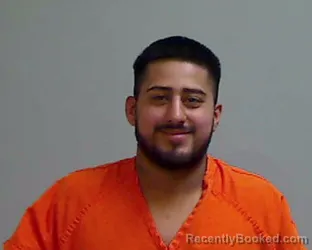 Mugshot of ADRIAN GARCIA