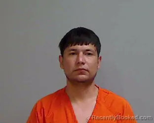 Mugshot of ORLANDO CANTU GONZALEZ