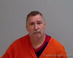 Mugshot of Rigoberto Salinas