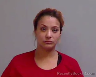 Mugshot of BRITNEY LYNN MORENO