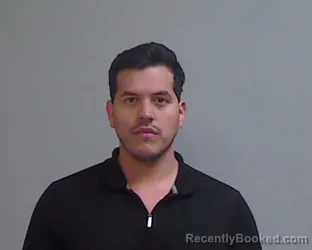 Mugshot of Raul Coronado