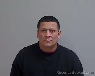 Mugshot of MAURICIO MISAEL MARTINEZ
