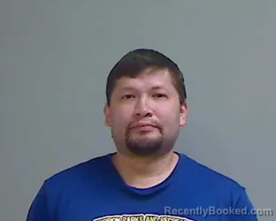 Mugshot of DANIEL ALAMILLO