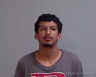 Mugshot of MIGUEL ANGEL CONTRERAS