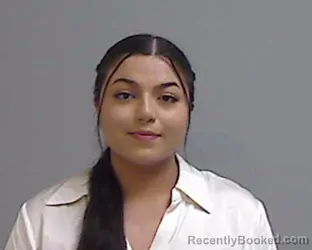 Mugshot of JEANNA RENAE GONZALEZ