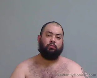 Mugshot of JULIO ABRAHAM ALANIZ