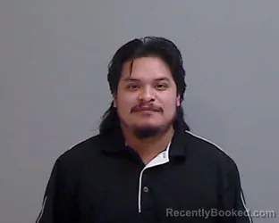 Mugshot of UNLYSES MUNOZ