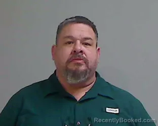 Mugshot of OMAR GUTIERREZ GARCIA