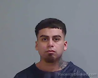 Mugshot of SALVADOR PATINO