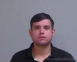 Mugshot of EDGAR RIVAS
