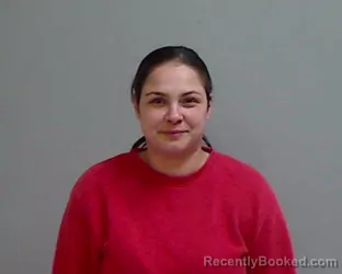 Mugshot of BERTA LETICIA VASQUEZ