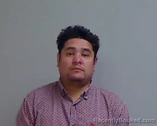 Mugshot of RAUL GONZALEZ CARILLO
