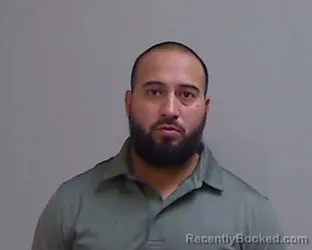 Mugshot of ORLANDO JORGE VILLARREAL