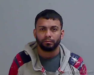 Mugshot of Luis Fernando Fernandez