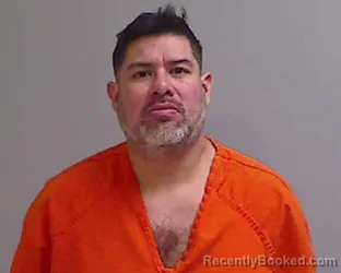 Mugshot of CONRADO SERRANO