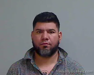 Mugshot of JESUS CAVAZOS