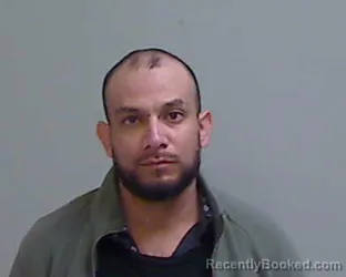 Mugshot of EDGAR CARDENAS